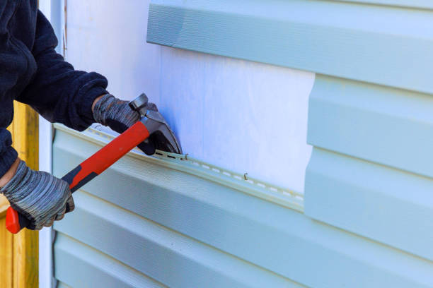 Trusted Storm Damage Siding Repair service in McHenry, IL - Creative Siding