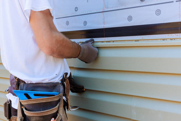 Trusted Siding Inspection service in McHenry, IL - Creative Siding