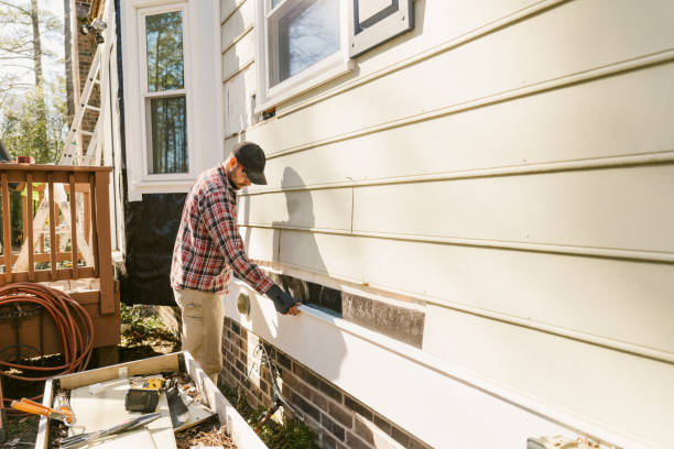 Trusted Emergency Siding Repair service in McHenry, IL - Creative Siding